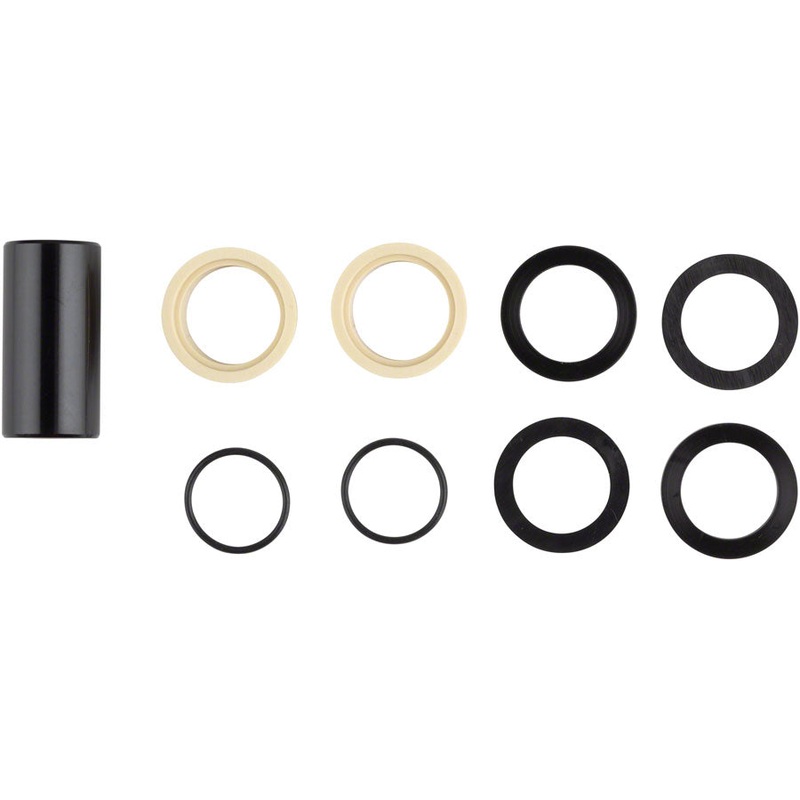 FOX Mounting Hardware – 9 Piece, AL, 8mm x 27.43/1.080