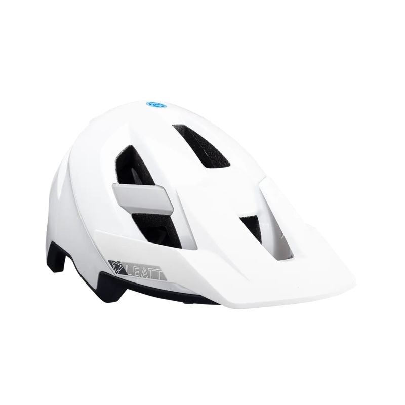 Leatt AllMtn 3.0 MTB Helmet – White – 2024
