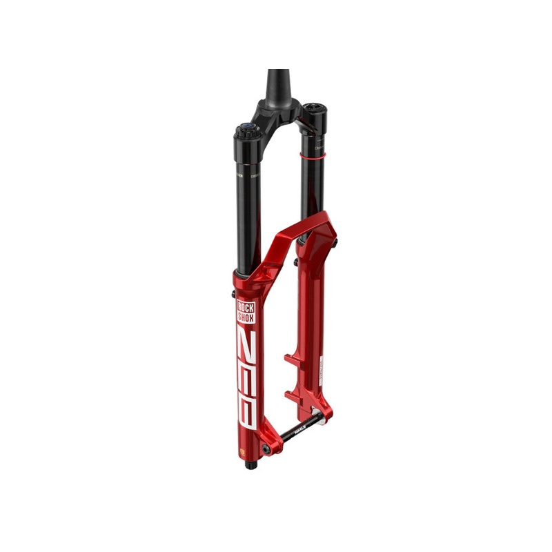 RockShox ZEB Ultimate Charger 3.1 RC2 160 29″ 15×110 – Red