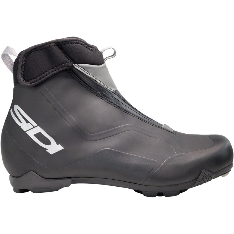 Sidi Algor Cycling Boot – Black/Black 48  Millenium Fit