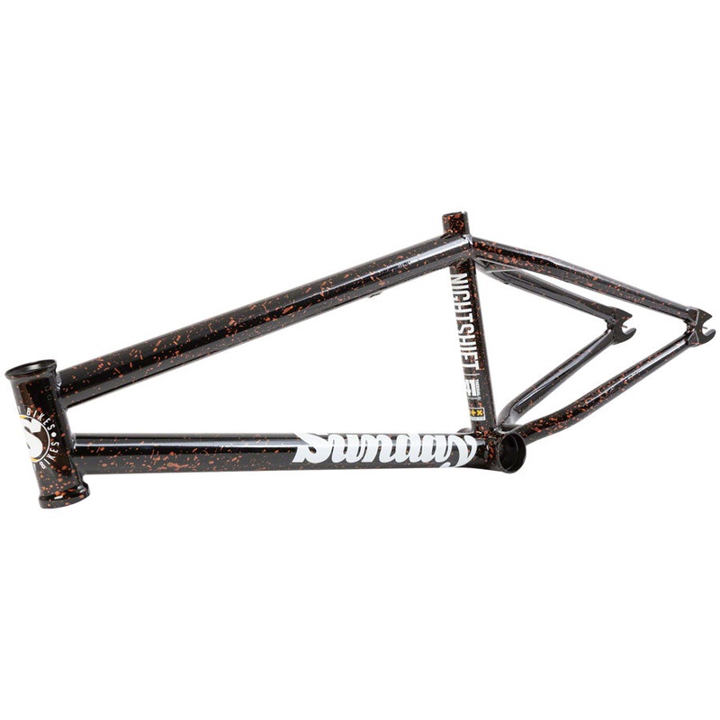 Sunday Nightshift BMX Frame – 20.5″ TT Copper Drop