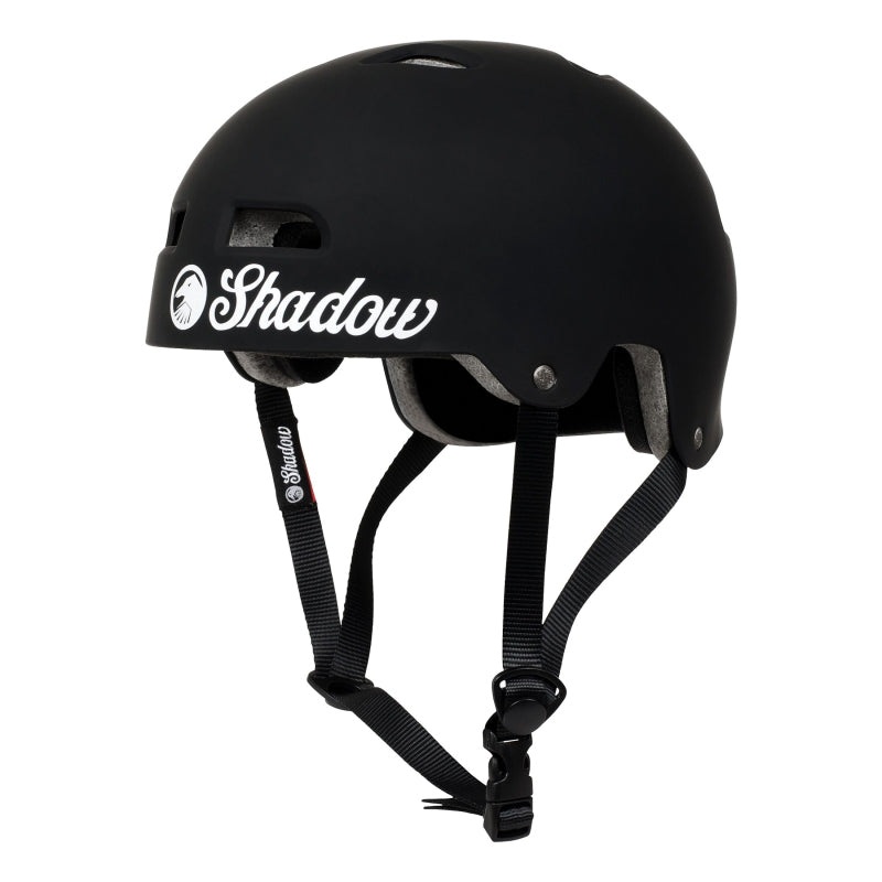 The Shadow Conspiracy Classic Helmet – Matte Black X-Small