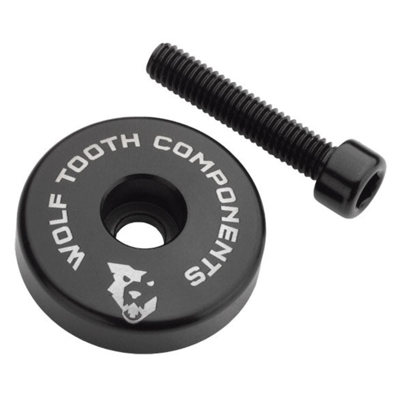 Wolf Tooth Stem Cap with 5mm Spacer