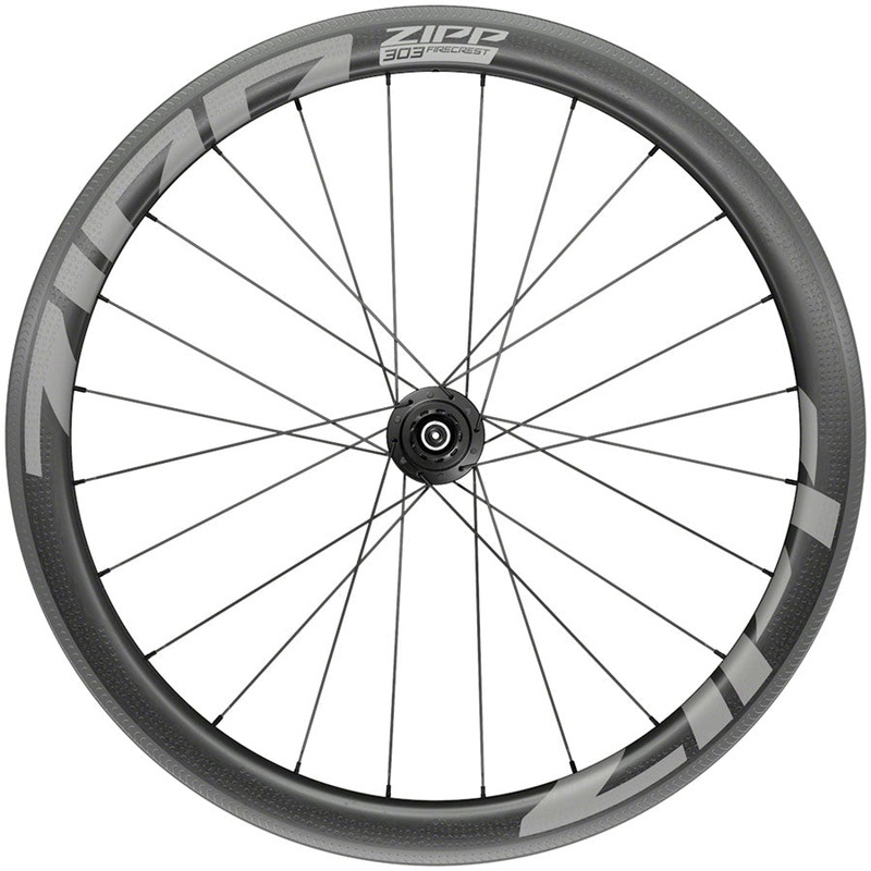 Zipp 303 Firecrest Rear Wheel – 700 QR x 130mm Rim Brake BLK A1 Tubeless BLK A1