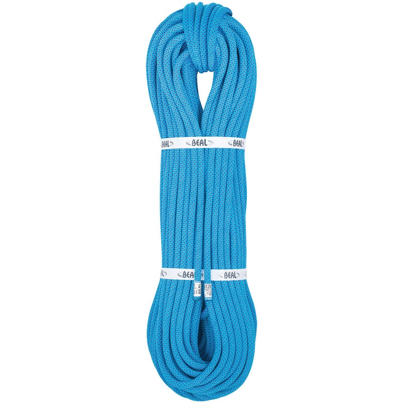 Beal Opera Unicore 8.5mm x 70m Blue Golden Dry Single Rope