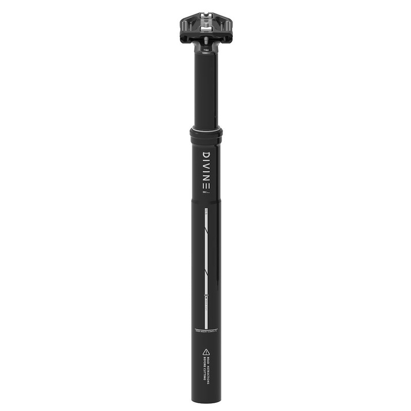 Bike Yoke Divine SL Seatpost- 100mm – 31.6mm