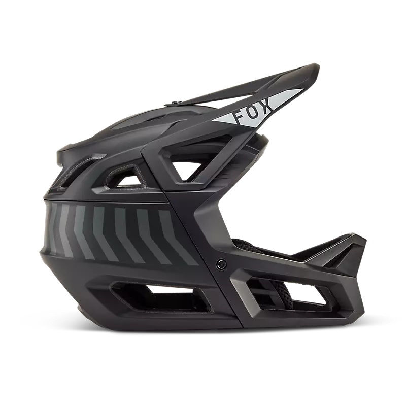 Fox Racing Proframe Full Face Helmet – Nace – Black