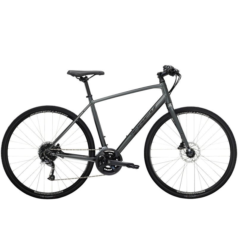 FX 2 DISC XS Satin Lithium Grey