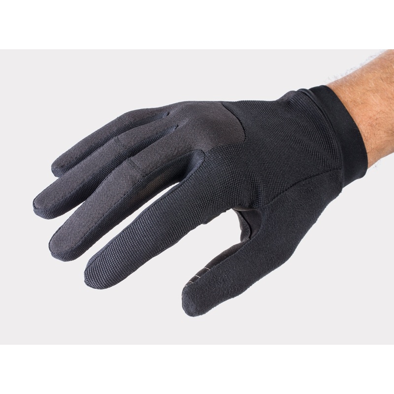 Glove Bontrager Rhythm Large Black