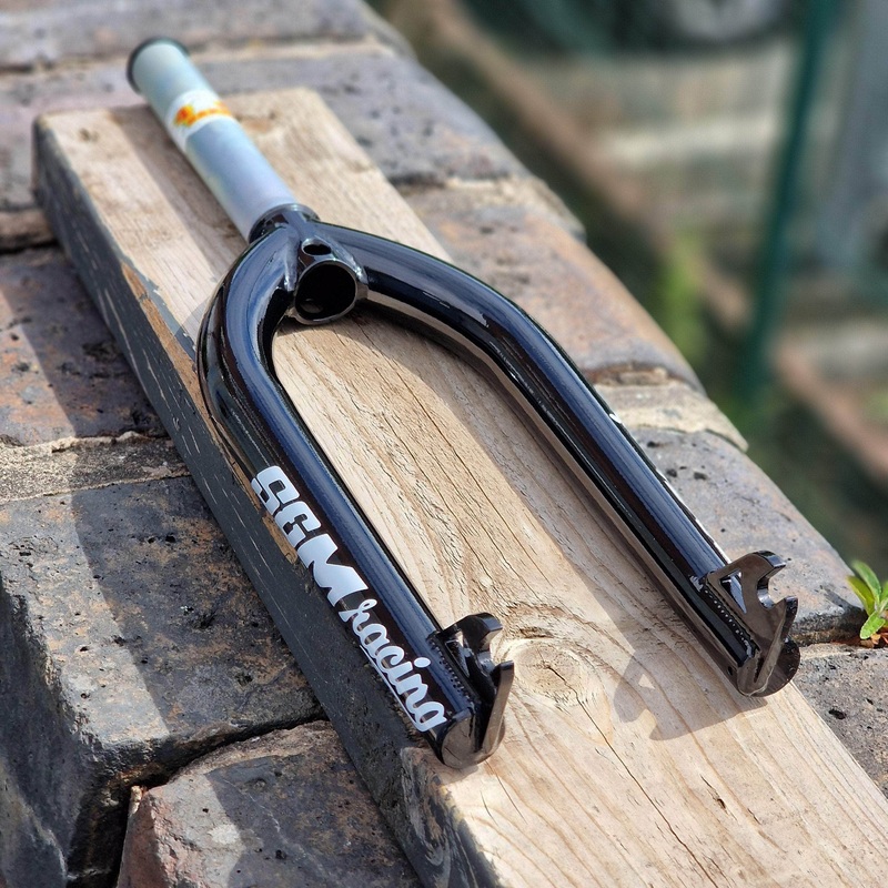 S&M Bikes Race XLT Forks