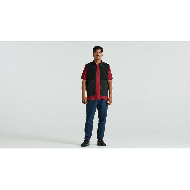 Specialized s/f adventure vest men black s