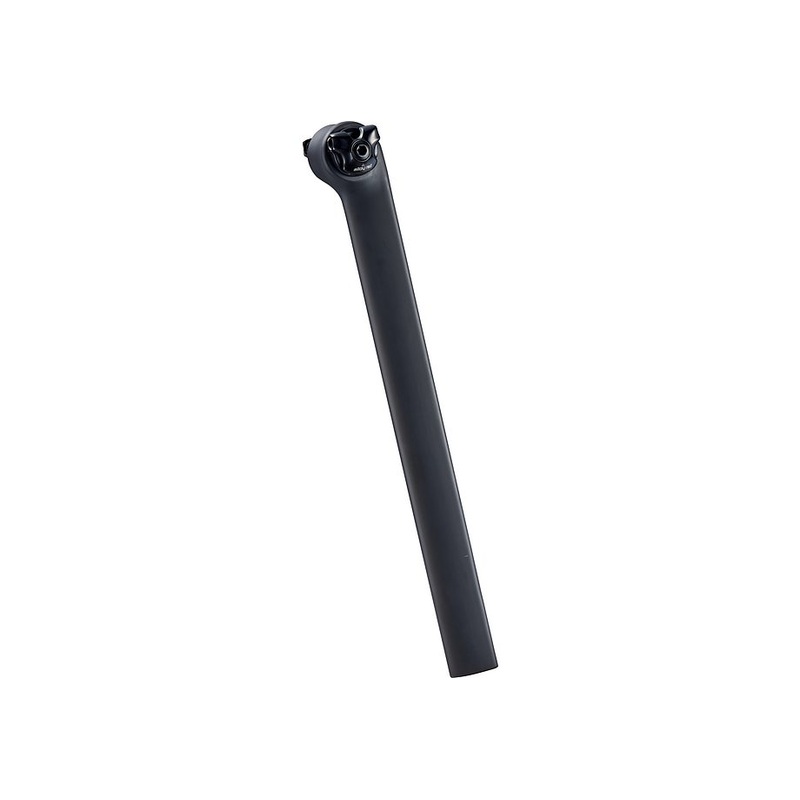 Specialized shiv seatpost satin carbon 350mm x 0mm offset