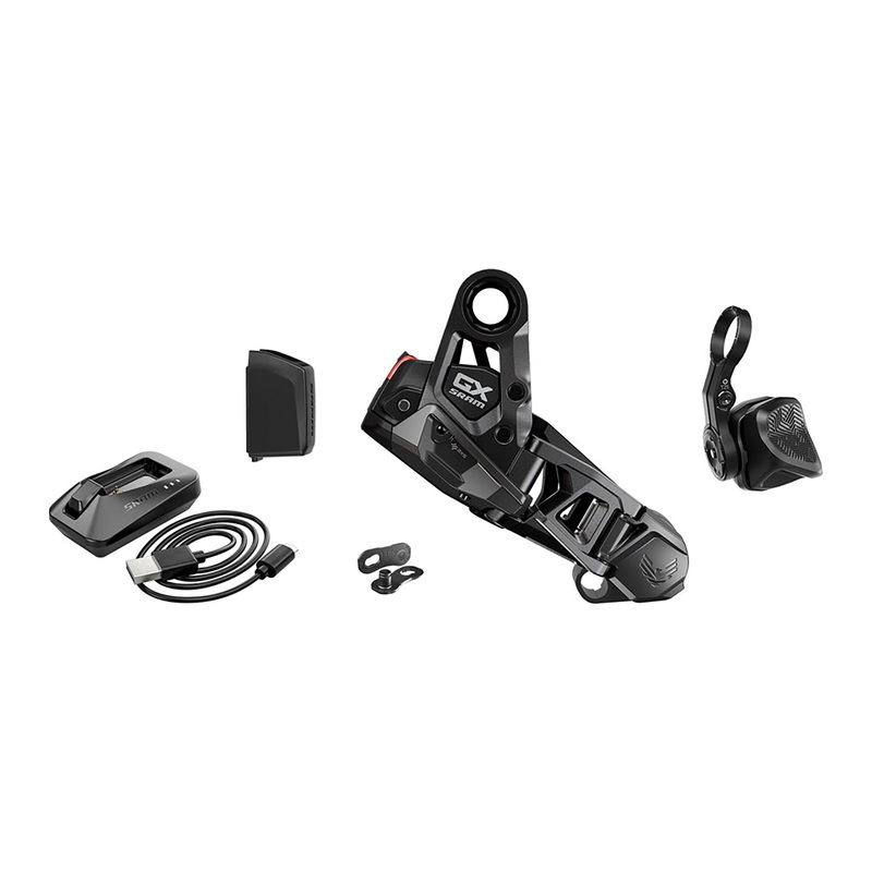 SRAM GX Eagle T-Type Rear Derailleur AXS Upgrade Kit – Converts Eagle 70 and 90 Mechanical Rear Derailleurs to AXS Electronic