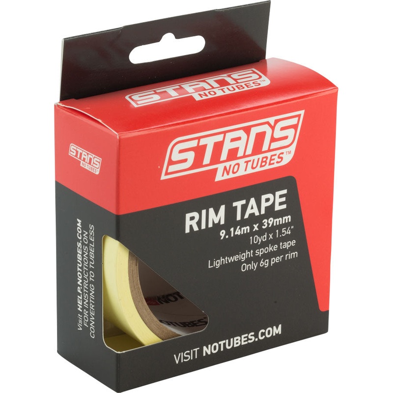 Stans Rim Tape: 39mm x 10 yard roll