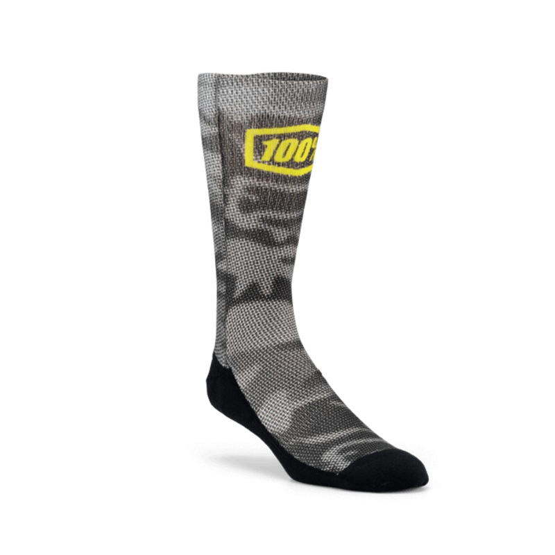 100% Bionic Socks-Camo