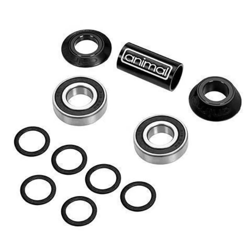 Animal Bottom Bracket Kit – Black