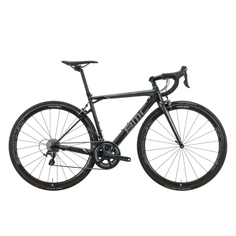BMC Teammachine SLR01 Road Bike – 2014, 48cm