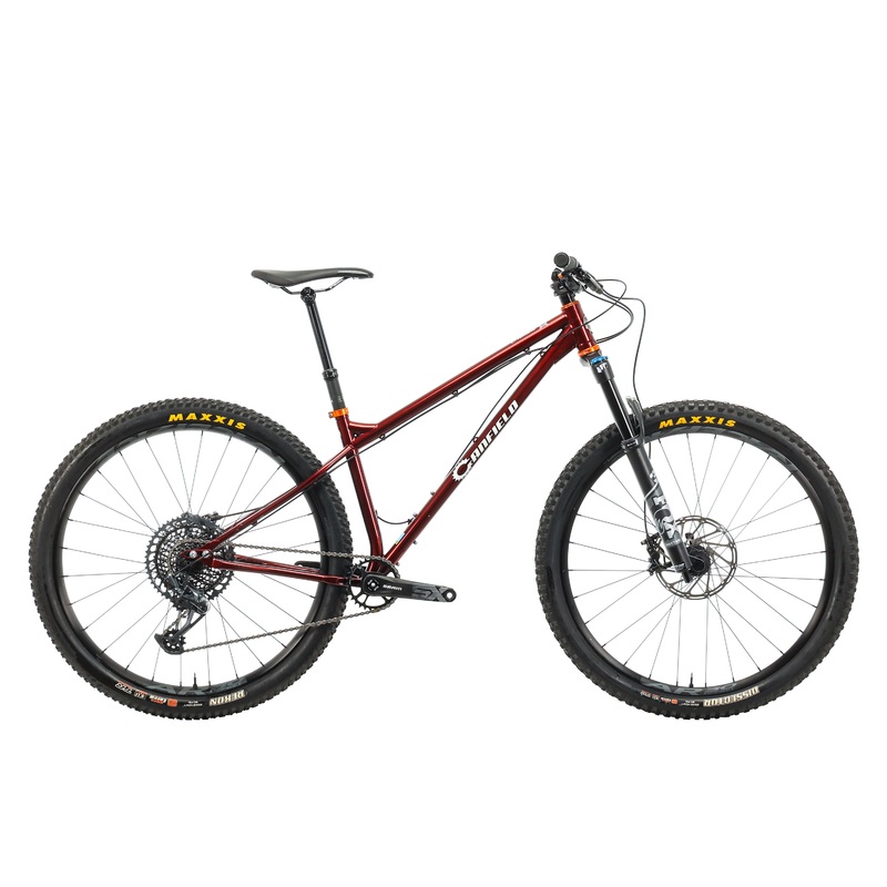 Canfield Nimble 9 Mountain Bike – 2020, Medium