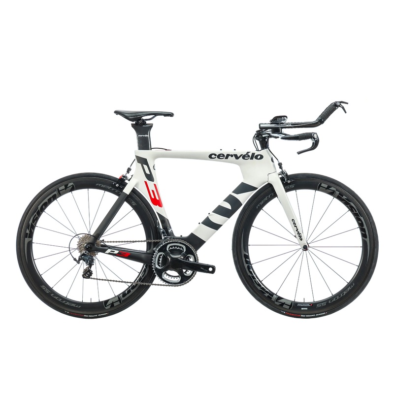 Cervelo P3 Ultegra Time Trial Bike – 2013, 54cm
