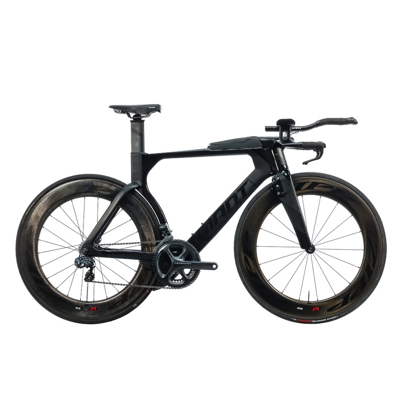 Giant Trinity Advanced Pro 1 Triathlon Bike – 2016, Small