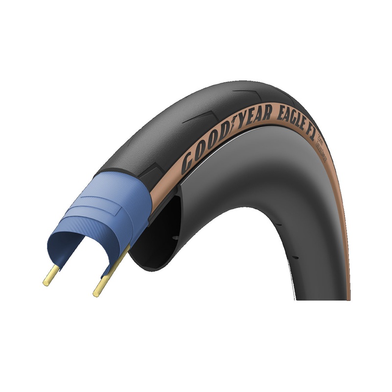 Goodyear Eagle F1 700×25 Tubeless Tire