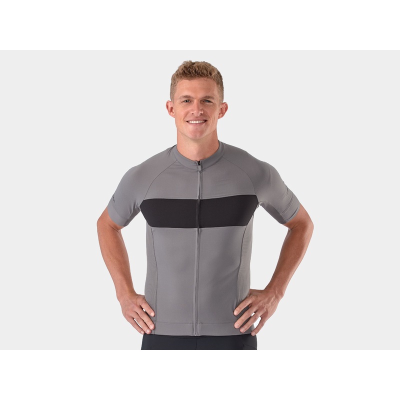 Jersey Trek Circuit LTD Medium Charcoal/Black