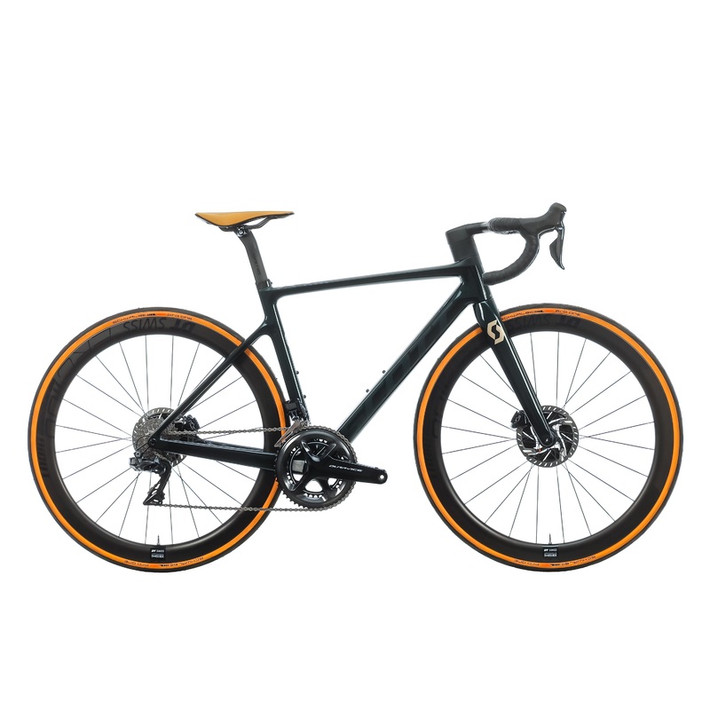 Scott Addict RC Premium Road Bike – 2020, Small