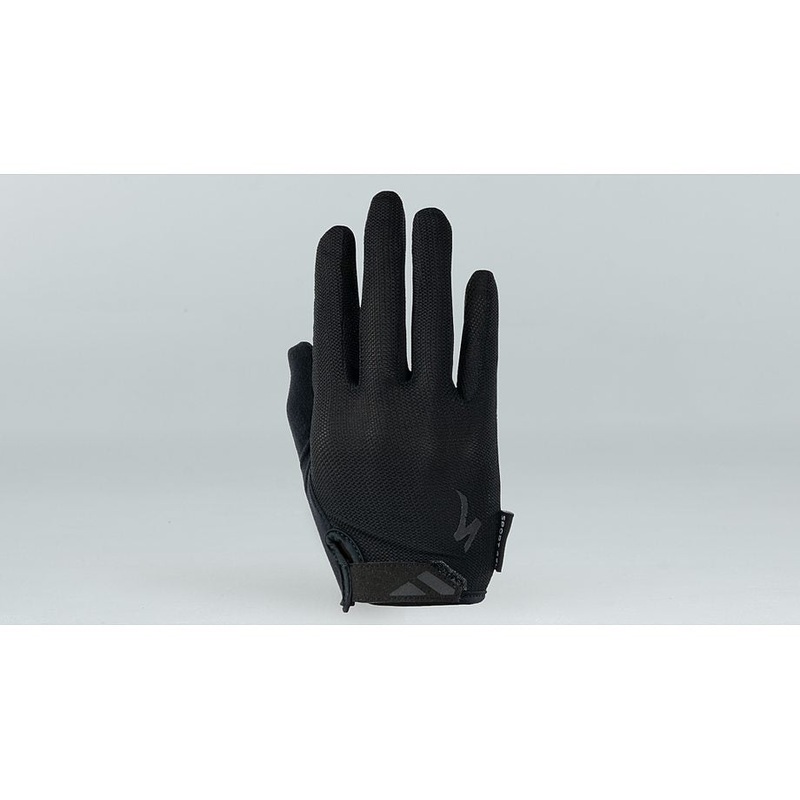 Specialized bg sport gel glove lf black m