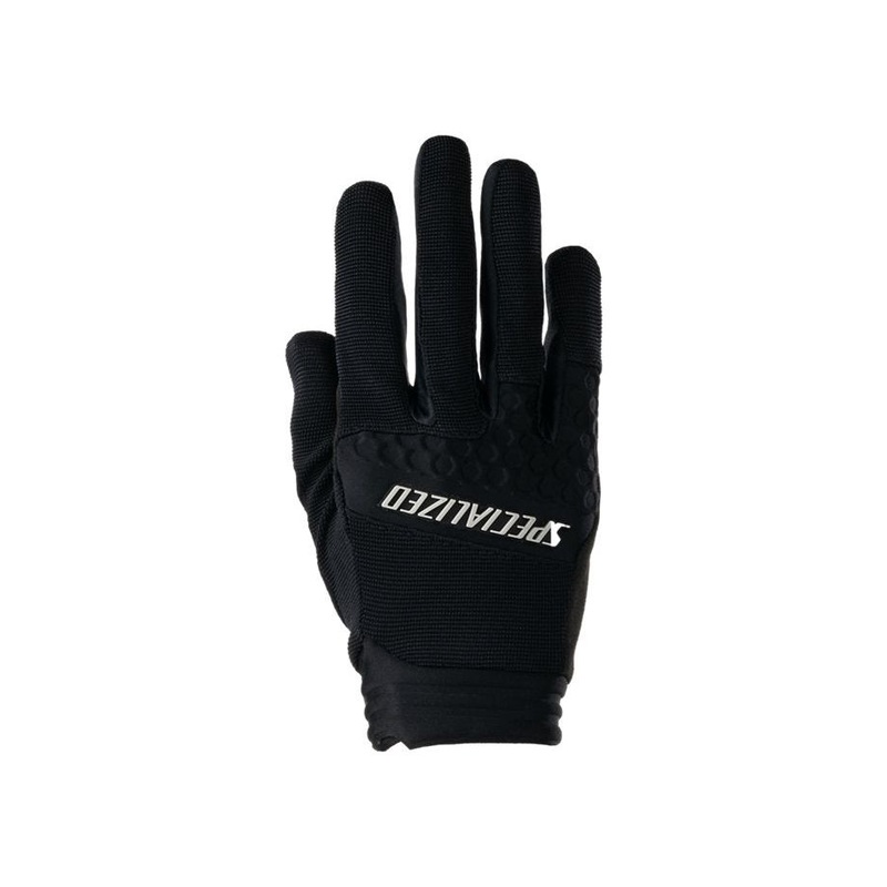 Specialized Men’s Trail Shield Gloves – Black