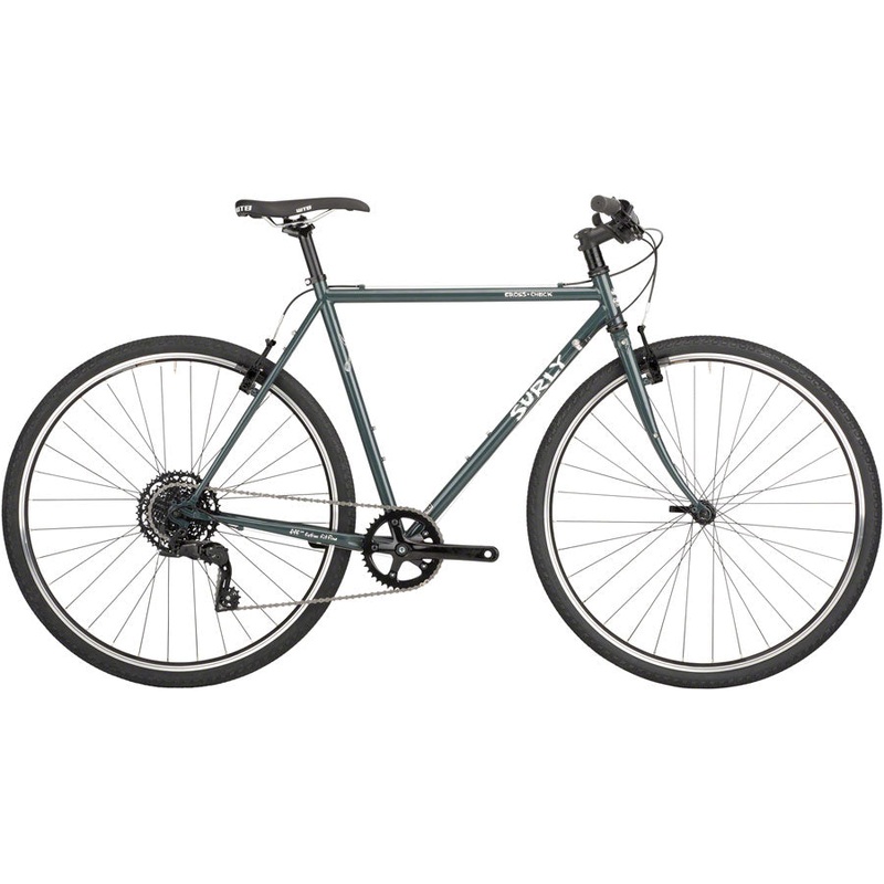Surly Cross-Check Bike – 700c Steel BlueGreenGray 46cm