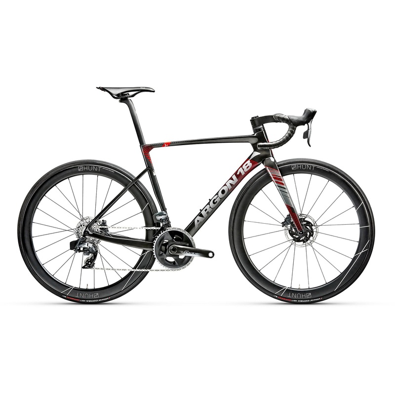 Argon 18 SUM Pro Rival AXS Bike