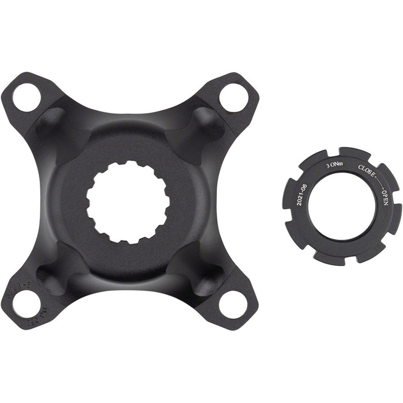 Benno RemiDemi Spider – 2022+ Includes Lockring Black