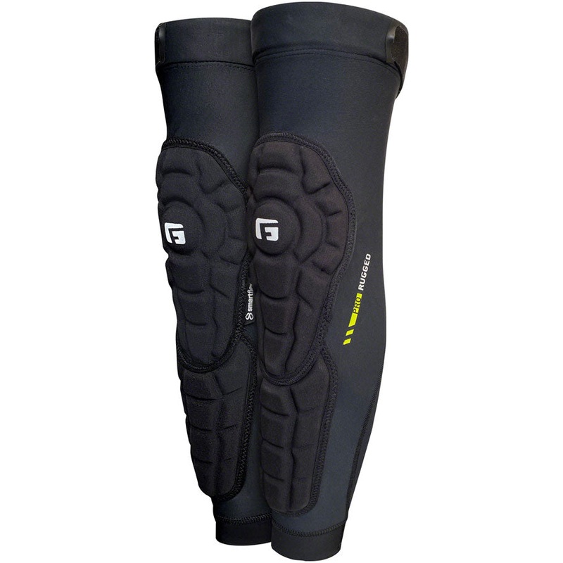 G-Form Youth Rugged 2 Extended Knee Guards – Black Large/X-Large