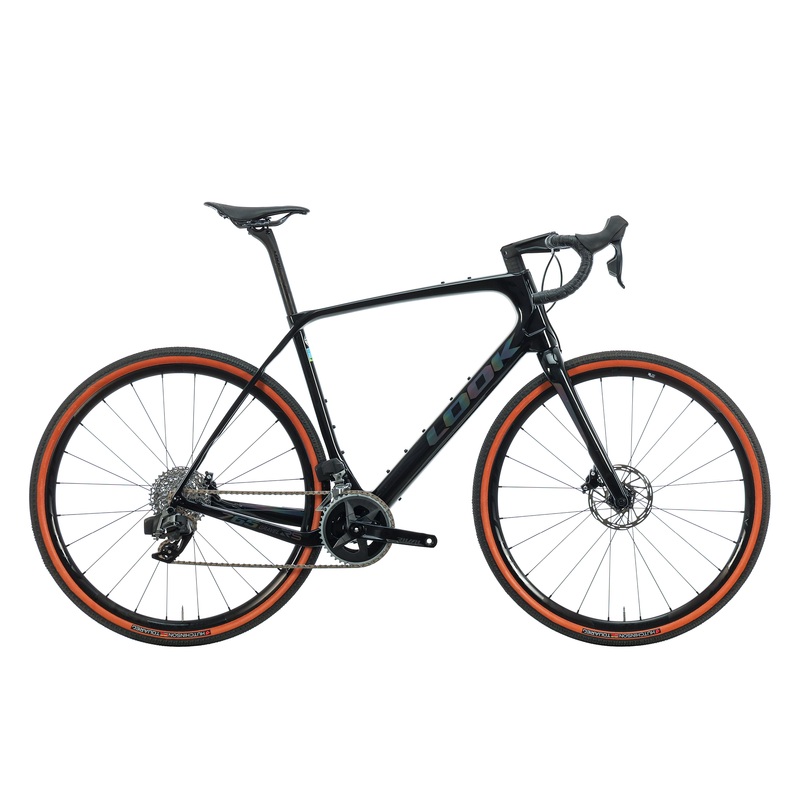 LOOK 765 Gravel RS Rival AXS Gravel Bike – 2023, Large