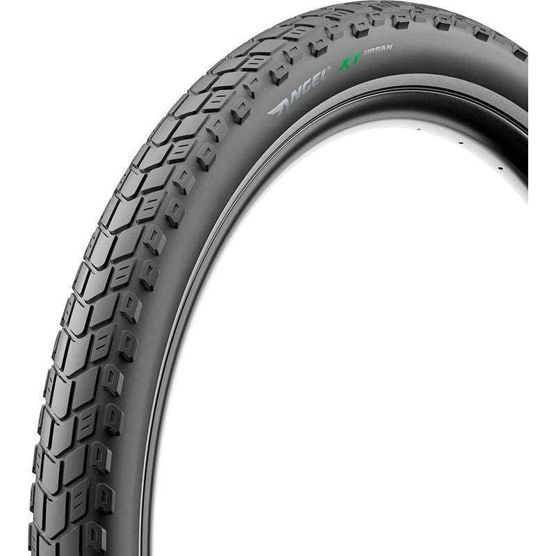 Pirelli Angel XT Urban Tire – 700 x 57 Clincher Wire Black Reflective