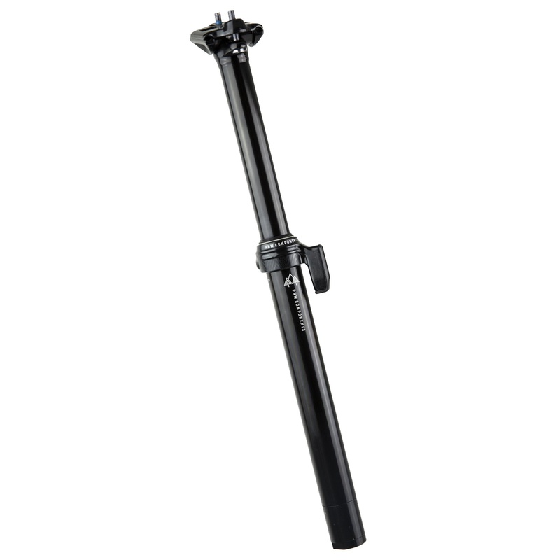 PNW Cascade External Route Dropper Post, 150mm Travel, 30.9mm Diameter