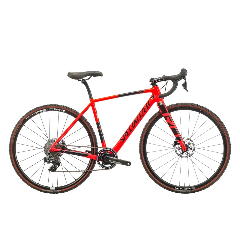 Specialized Crux Cyclocross Bike – 2020, 49cm