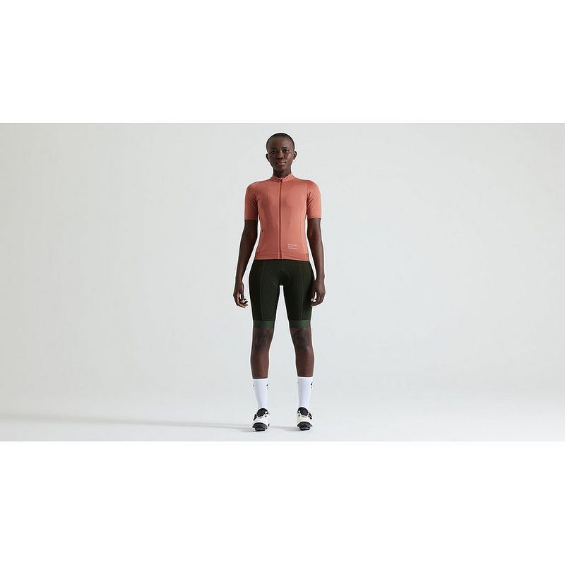 Specialized sbc foundation jersey ss wmn terra cotta xs