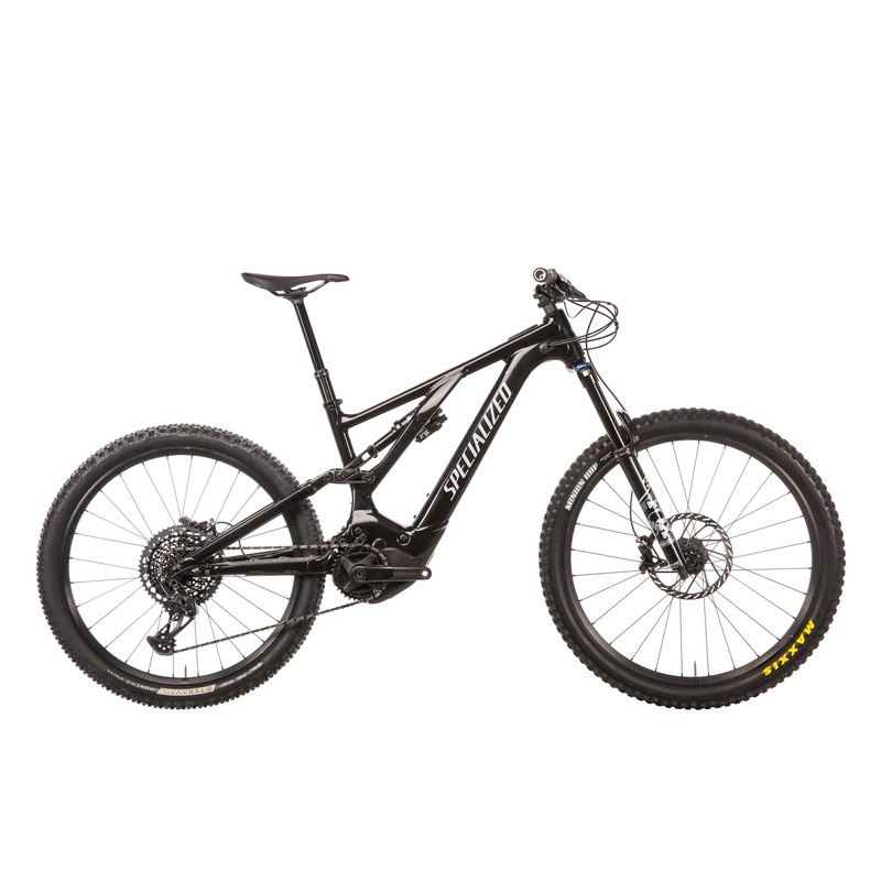 Specialized Turbo Levo 3 Comp Alloy Mountain E-Bike – 2022, S4
