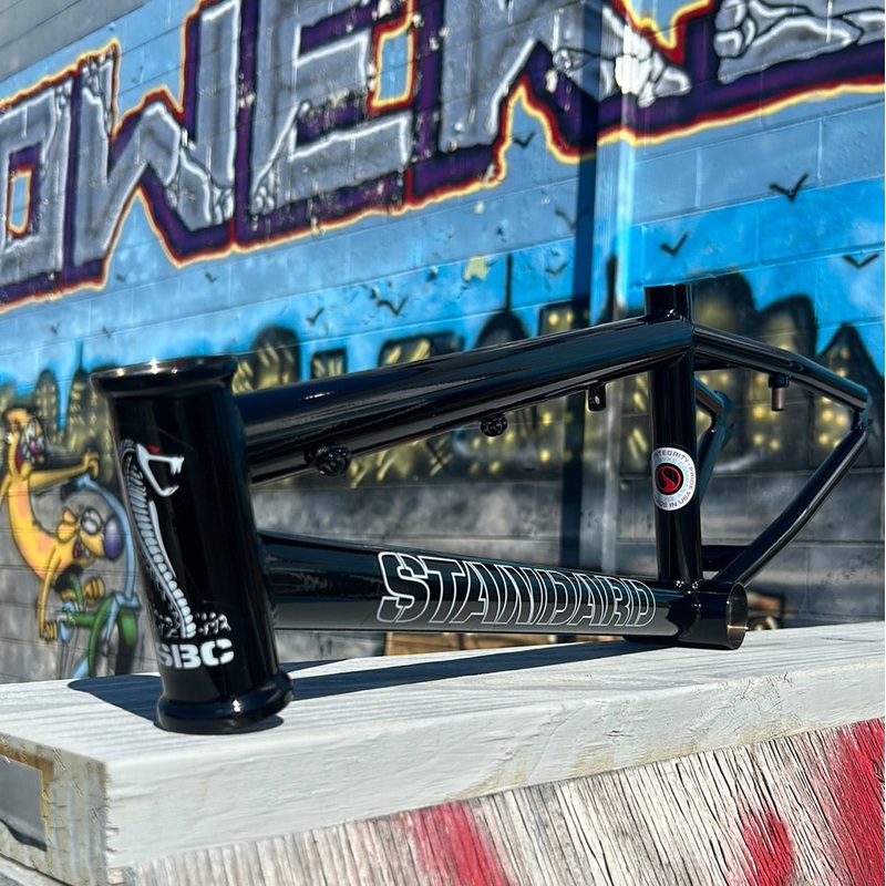 Standard Byke 16″ &  18″ frame