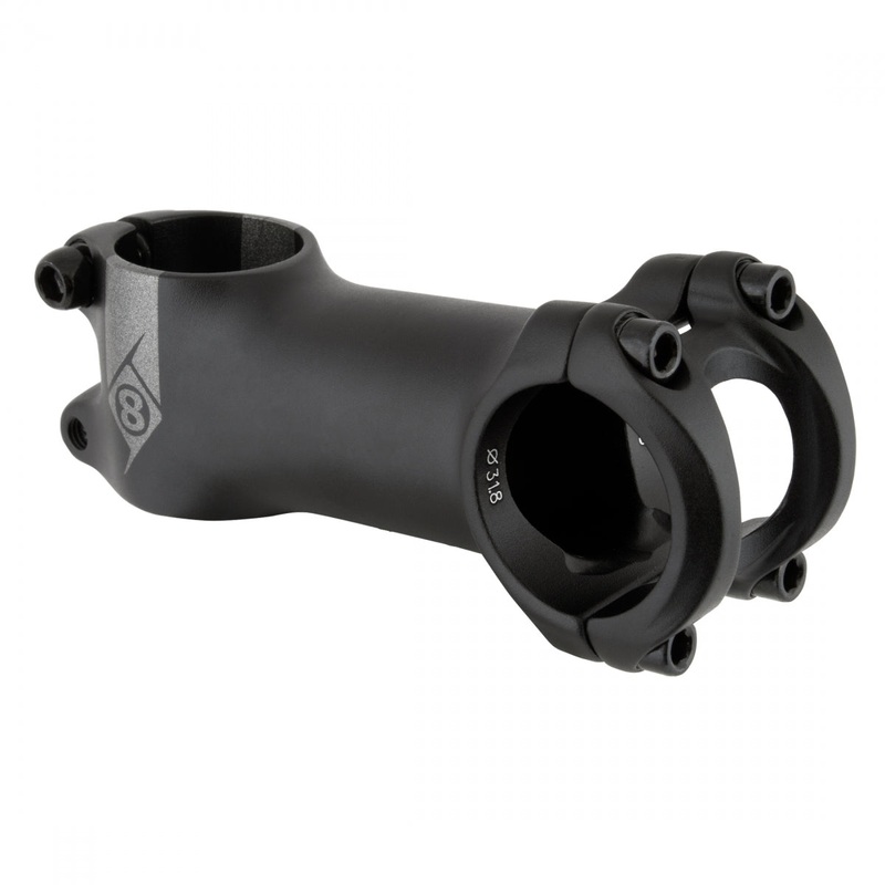 Stem Origin8 Profit 3D 80X31.8X28.6 +/-6D Black