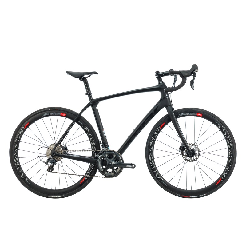 Trek Domane SLR 6 Disc Road Bike – 2016, 56cm