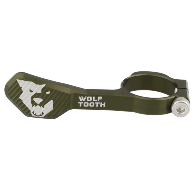 Wolf Tooth Components ReMote Pro Lever Replacement – Olive