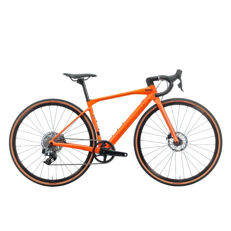 BMC Roadmachine X TWO Road Bike – 2022, 47cm