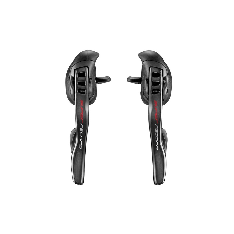 Campagnolo Super Record 12s Shifter Set for Rim Brakes