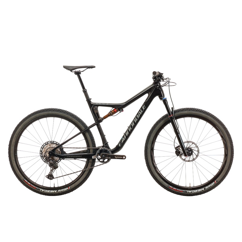 Cannondale Scalpel-Si Hi-MOD 1 Mountain Bike – 2020, Large
