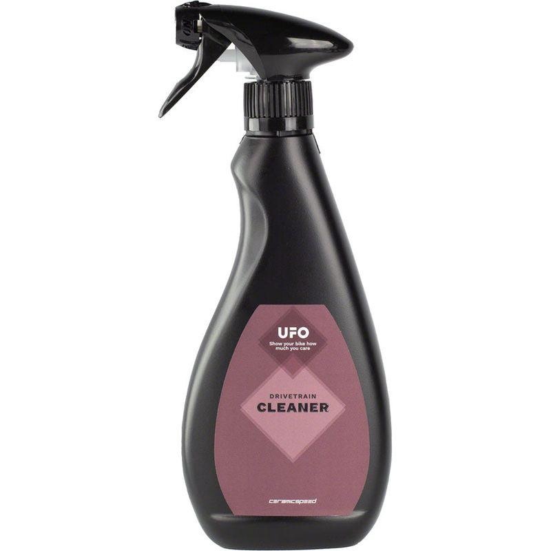 CeramicSpeed UFO Drivetrain Cleaner – Spray 500ml