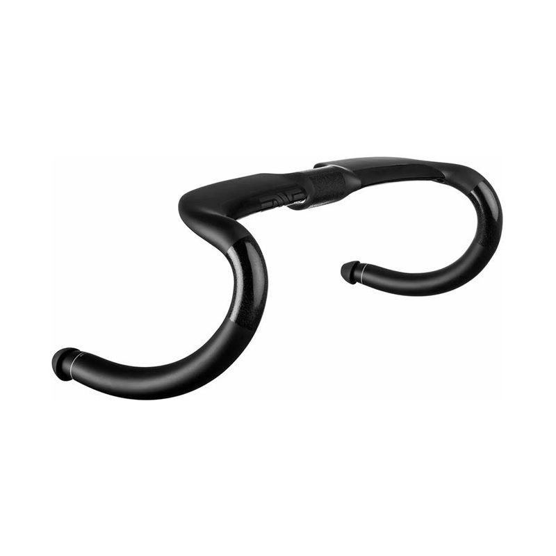 ENVE Aero Drop Handlebar Collection  Carbon Aero Road Bars with Internal Routing, 31.8mm Clamp, Multiple Lengths for Aerodynamic Performance