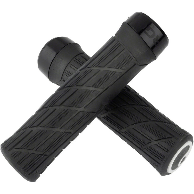 Ergon GE1 Evo Factory Grips – Frozen Stealth Lock-On