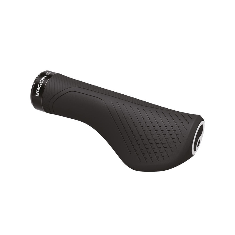 Ergon GS1 Evo Grips – Black